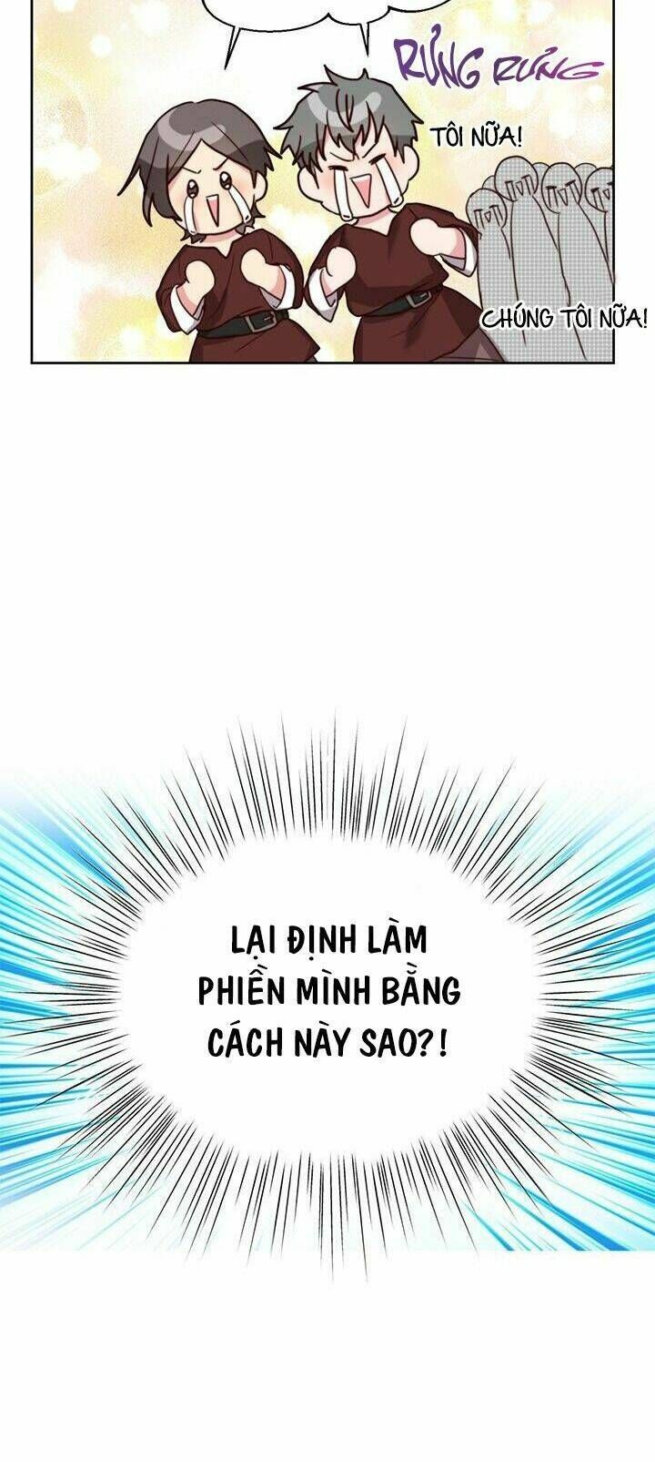 Tôi Sẽ Chỉ Sống Như Một Nhân Vật Phản Diện Chapter 19 - 36