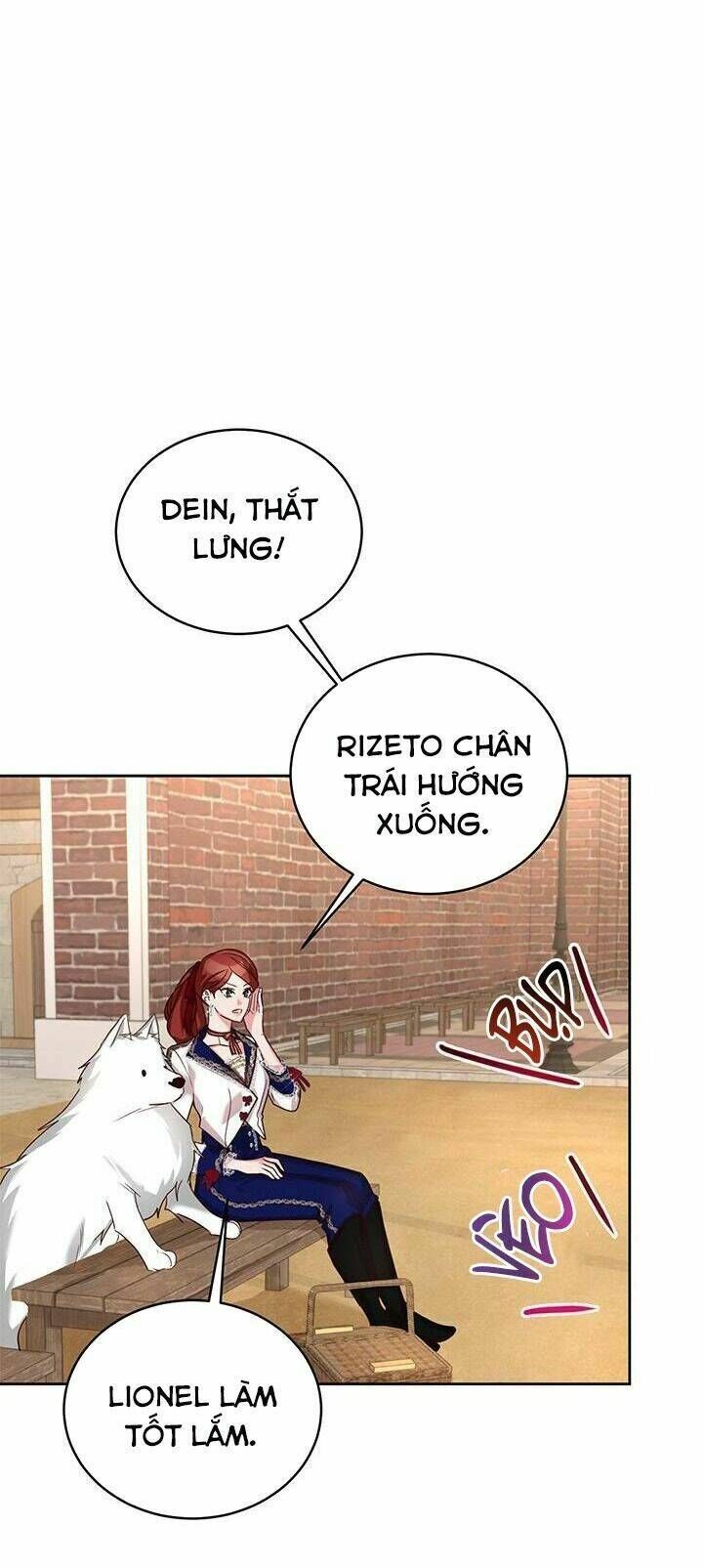 Tôi Sẽ Chỉ Sống Như Một Nhân Vật Phản Diện Chapter 19 - 39