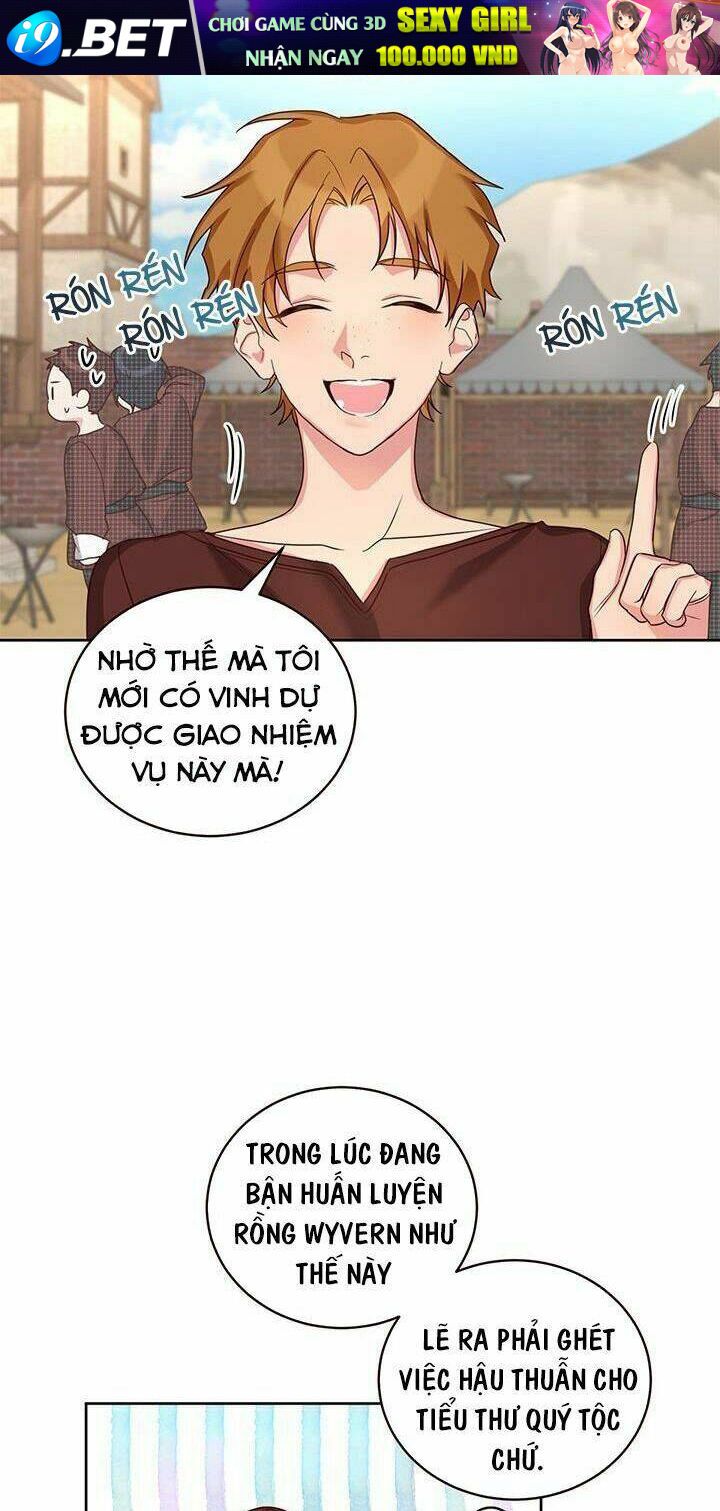 Tôi Sẽ Chỉ Sống Như Một Nhân Vật Phản Diện Chapter 19 - 5