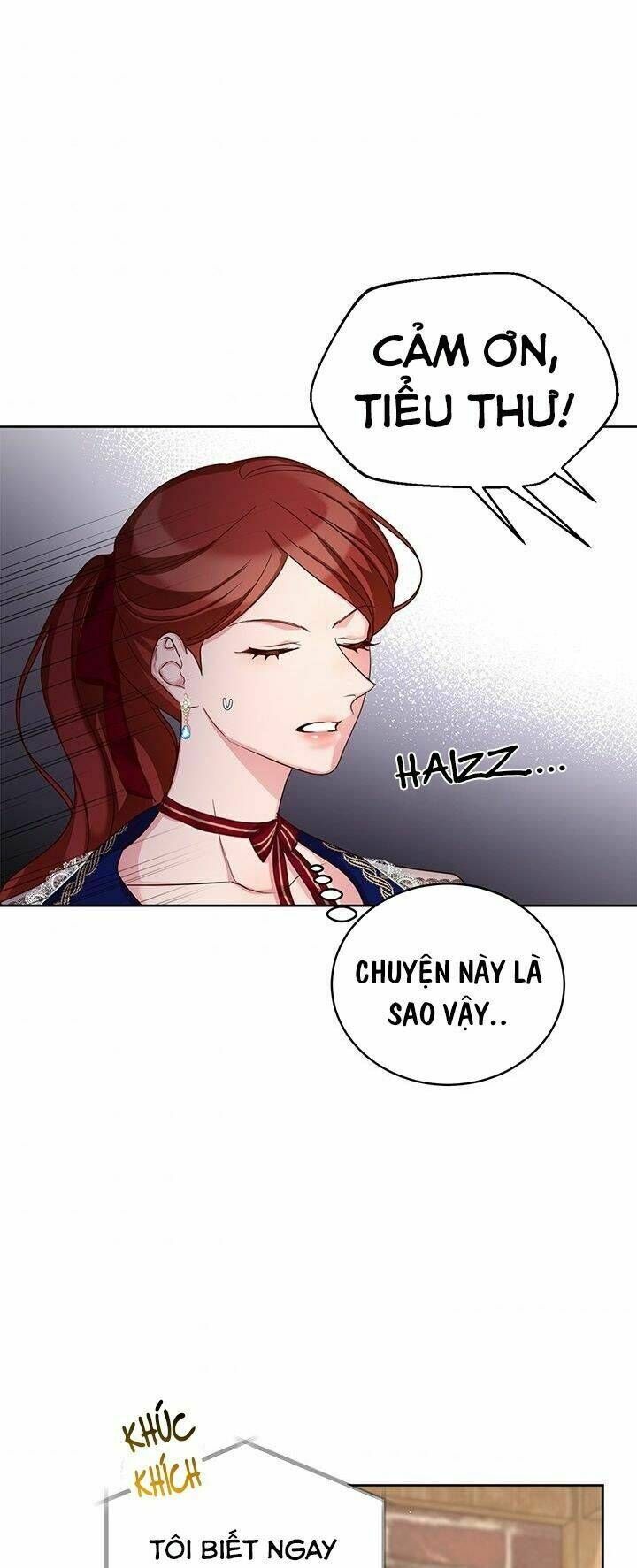 Tôi Sẽ Chỉ Sống Như Một Nhân Vật Phản Diện Chapter 19 - 41