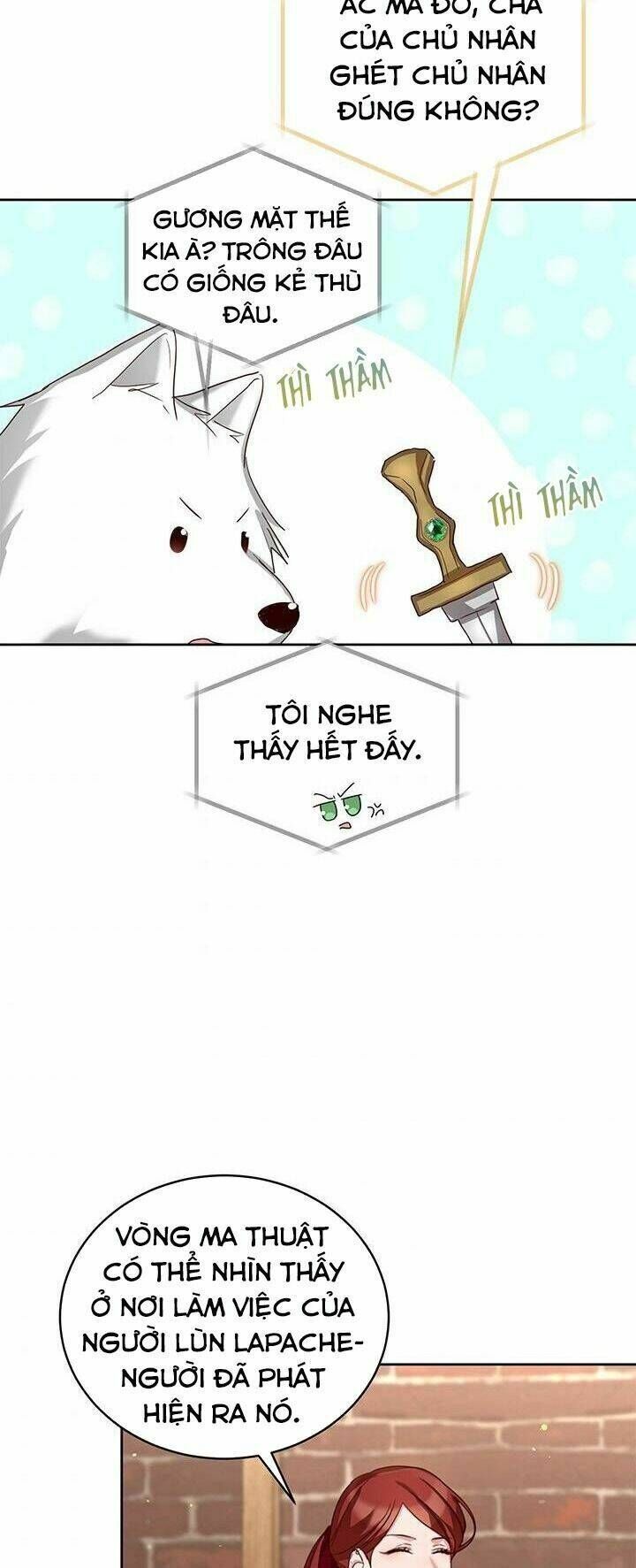 Tôi Sẽ Chỉ Sống Như Một Nhân Vật Phản Diện Chapter 19 - 47
