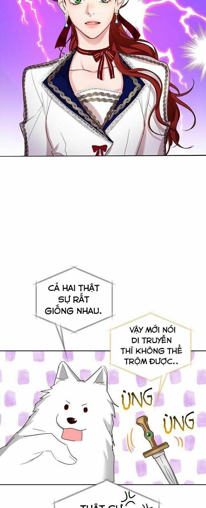 Tôi Sẽ Chỉ Sống Như Một Nhân Vật Phản Diện Chapter 19 - 50