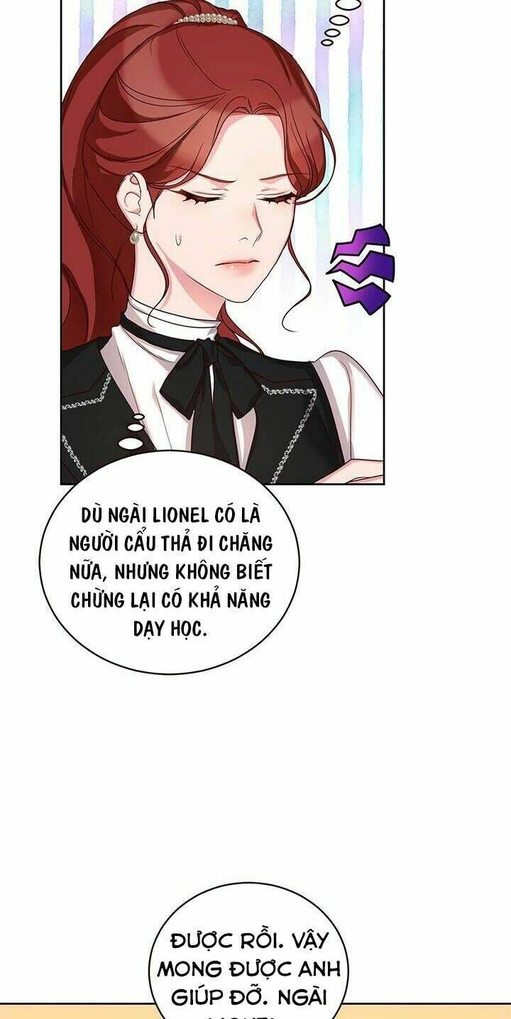 Tôi Sẽ Chỉ Sống Như Một Nhân Vật Phản Diện Chapter 19 - 6