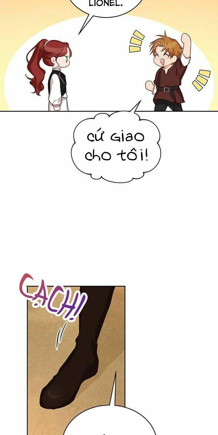 Tôi Sẽ Chỉ Sống Như Một Nhân Vật Phản Diện Chapter 19 - 7