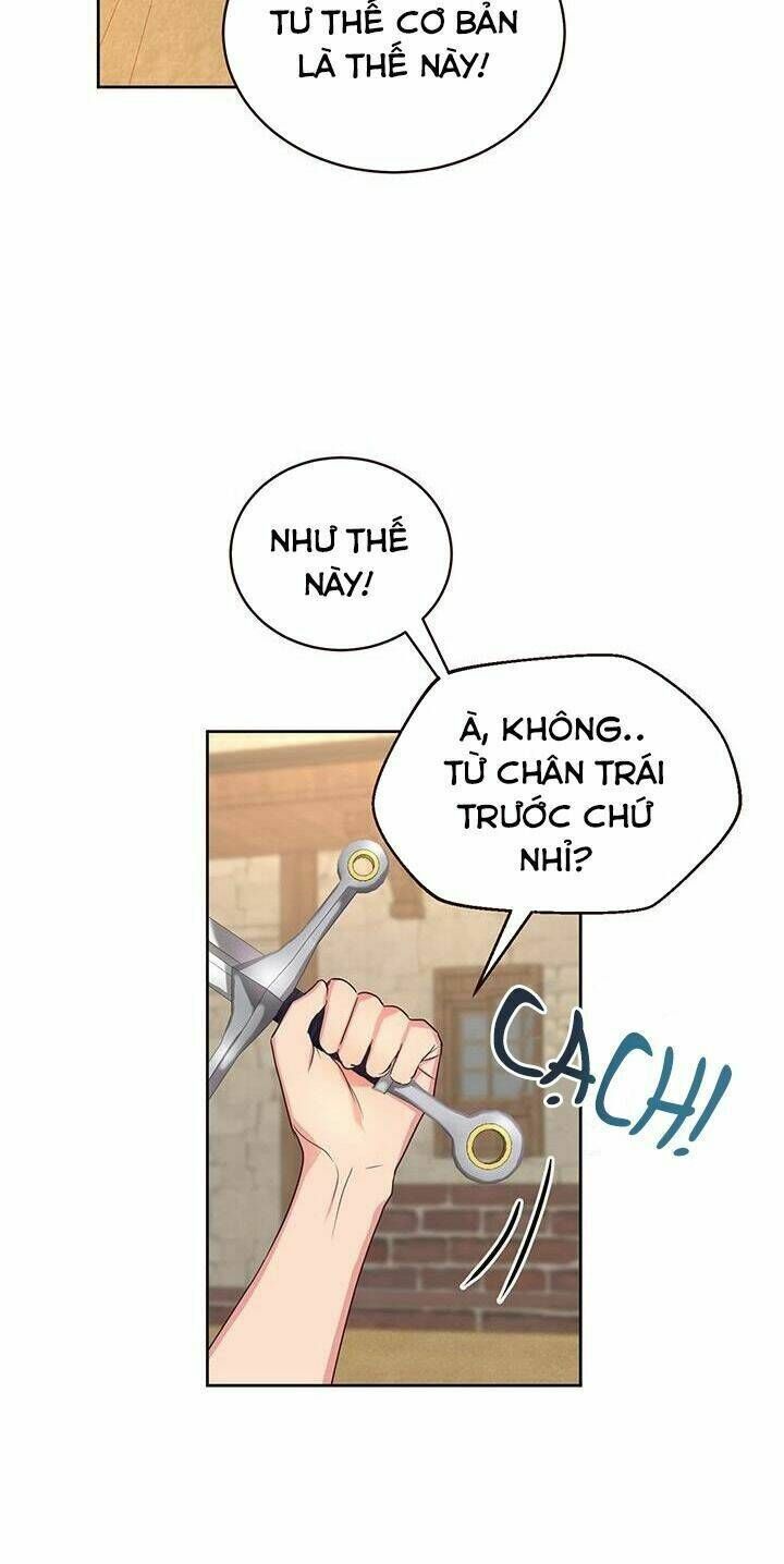 Tôi Sẽ Chỉ Sống Như Một Nhân Vật Phản Diện Chapter 19 - 8