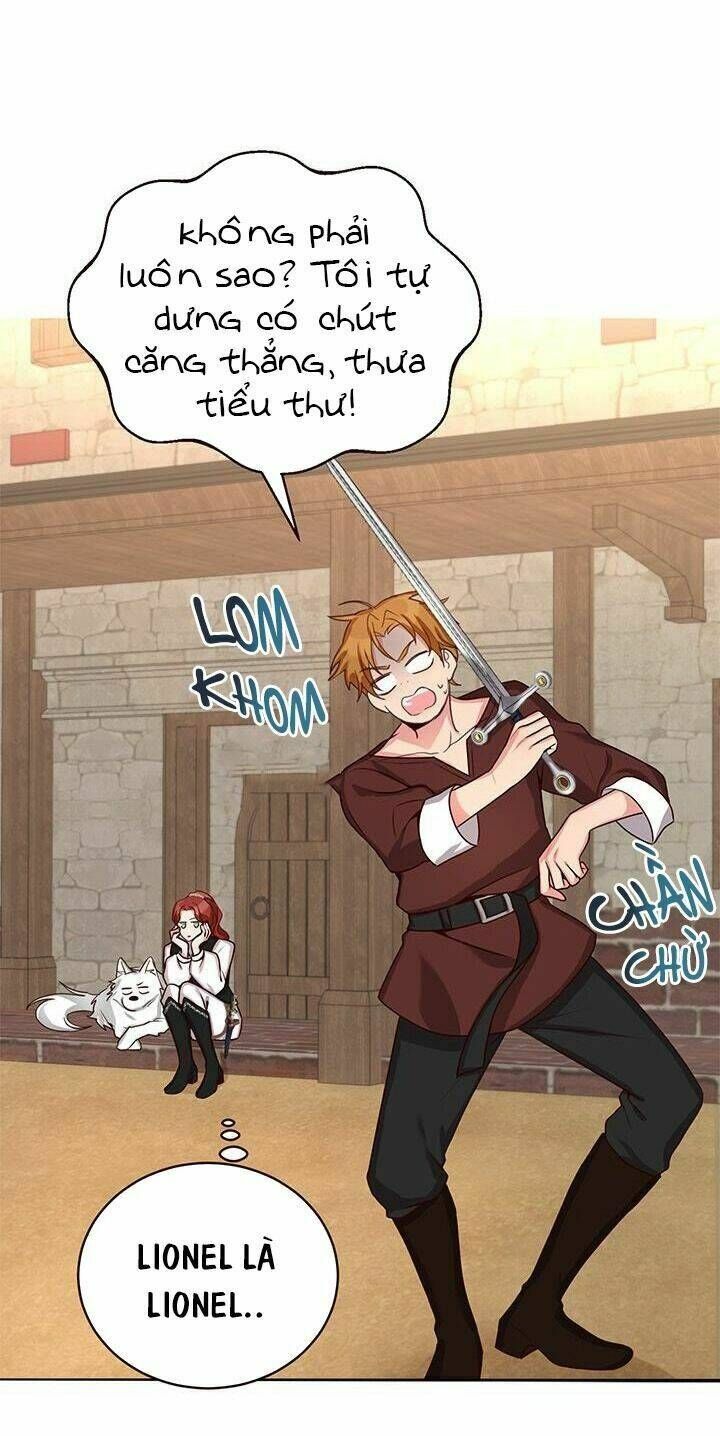 Tôi Sẽ Chỉ Sống Như Một Nhân Vật Phản Diện Chapter 19 - 9
