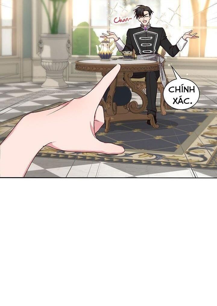 Tôi Sẽ Chỉ Sống Như Một Nhân Vật Phản Diện Chapter 30 - 17