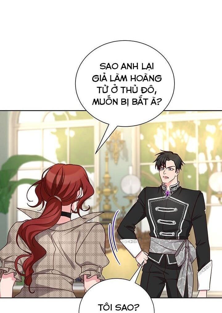 Tôi Sẽ Chỉ Sống Như Một Nhân Vật Phản Diện Chapter 30 - 18