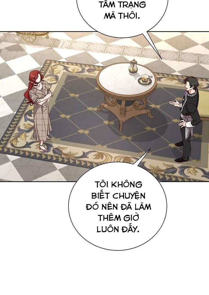 Tôi Sẽ Chỉ Sống Như Một Nhân Vật Phản Diện Chapter 30 - 22
