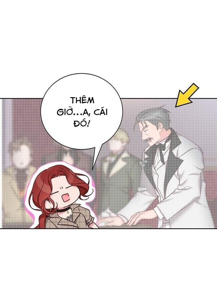 Tôi Sẽ Chỉ Sống Như Một Nhân Vật Phản Diện Chapter 30 - 23