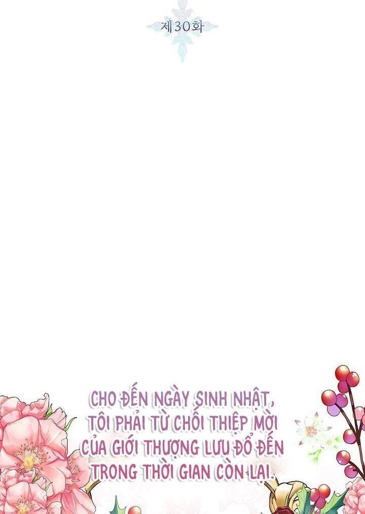 Tôi Sẽ Chỉ Sống Như Một Nhân Vật Phản Diện Chapter 30 - 39