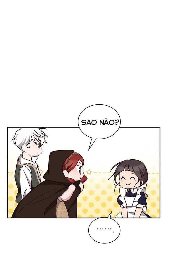 Tôi Sẽ Chỉ Sống Như Một Nhân Vật Phản Diện Chapter 30 - 45