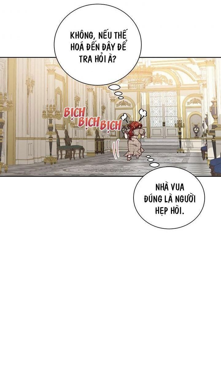 Tôi Sẽ Chỉ Sống Như Một Nhân Vật Phản Diện Chapter 30 - 8