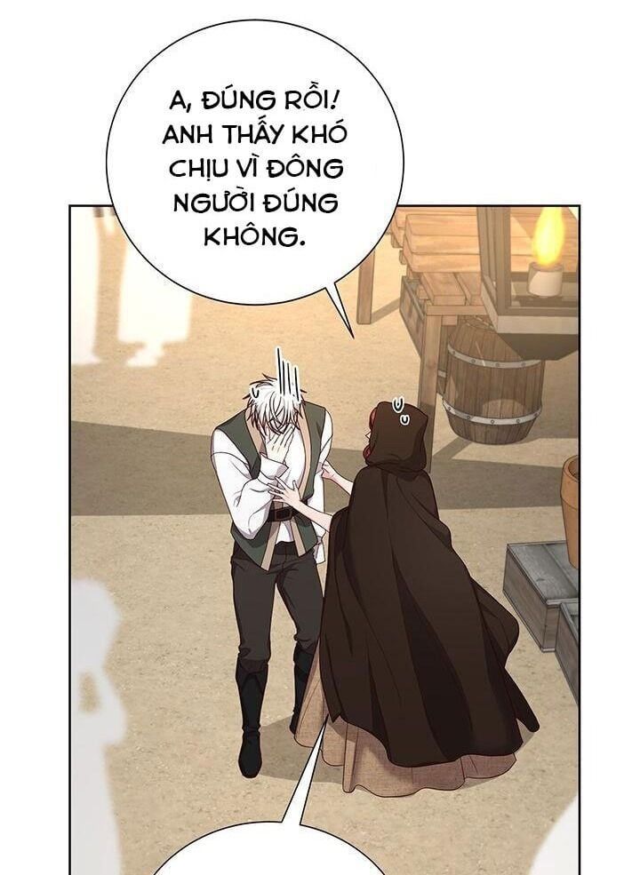 Tôi Sẽ Chỉ Sống Như Một Nhân Vật Phản Diện Chapter 30 - 72