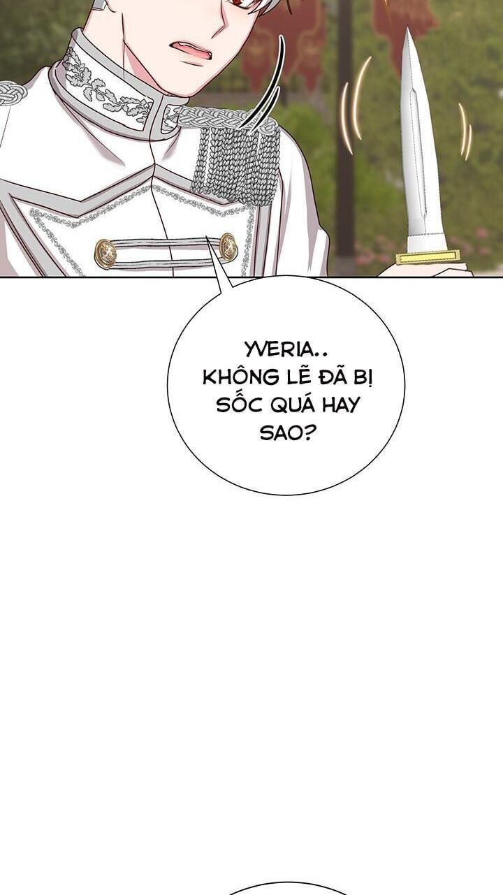 Tôi Sẽ Chỉ Sống Như Một Nhân Vật Phản Diện Chapter 32.2 - 19