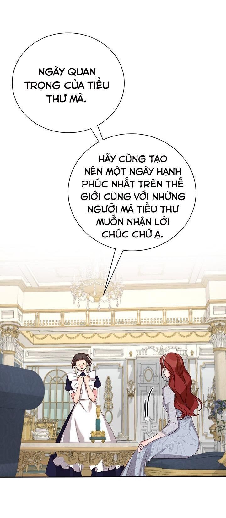 Tôi Sẽ Chỉ Sống Như Một Nhân Vật Phản Diện Chapter 32.2 - 40