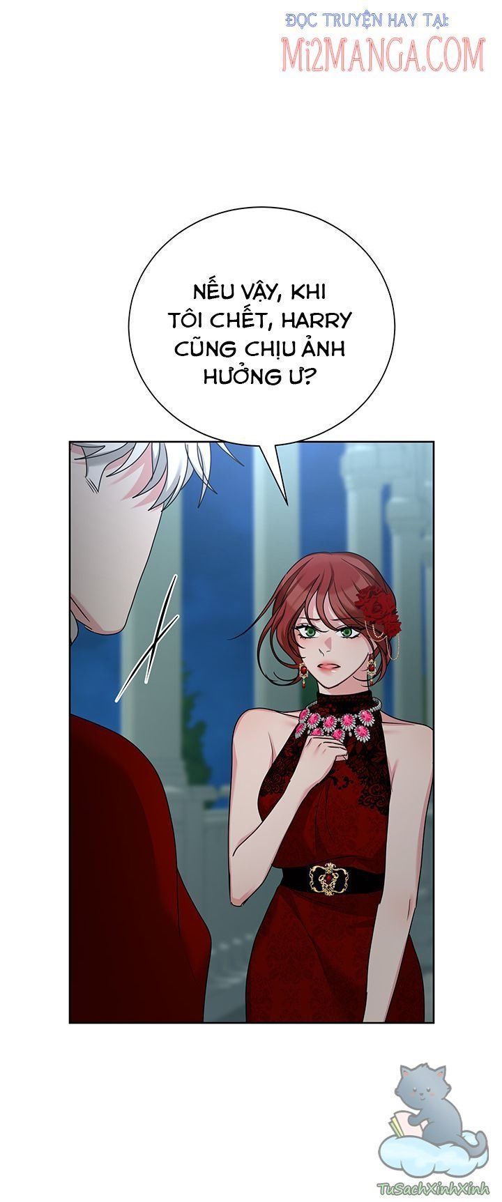 Tôi Sẽ Chỉ Sống Như Một Nhân Vật Phản Diện Chapter 38.1 - 14