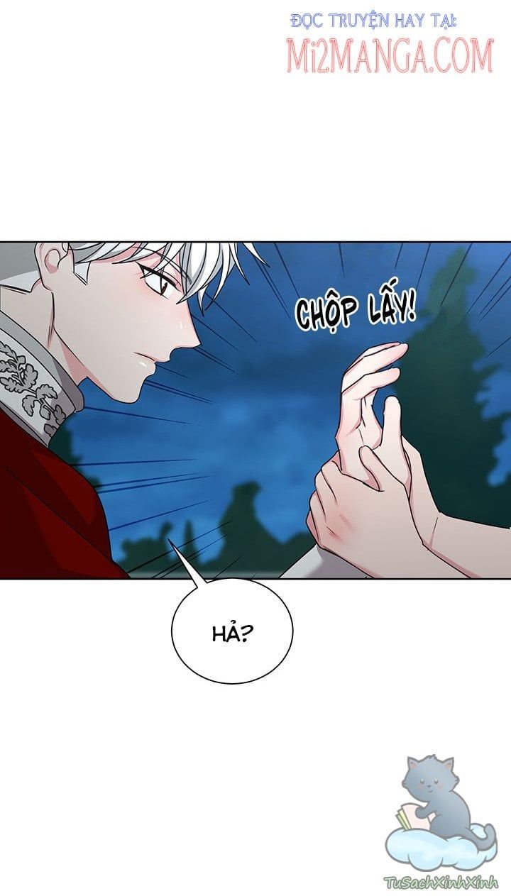 Tôi Sẽ Chỉ Sống Như Một Nhân Vật Phản Diện Chapter 38.1 - 18