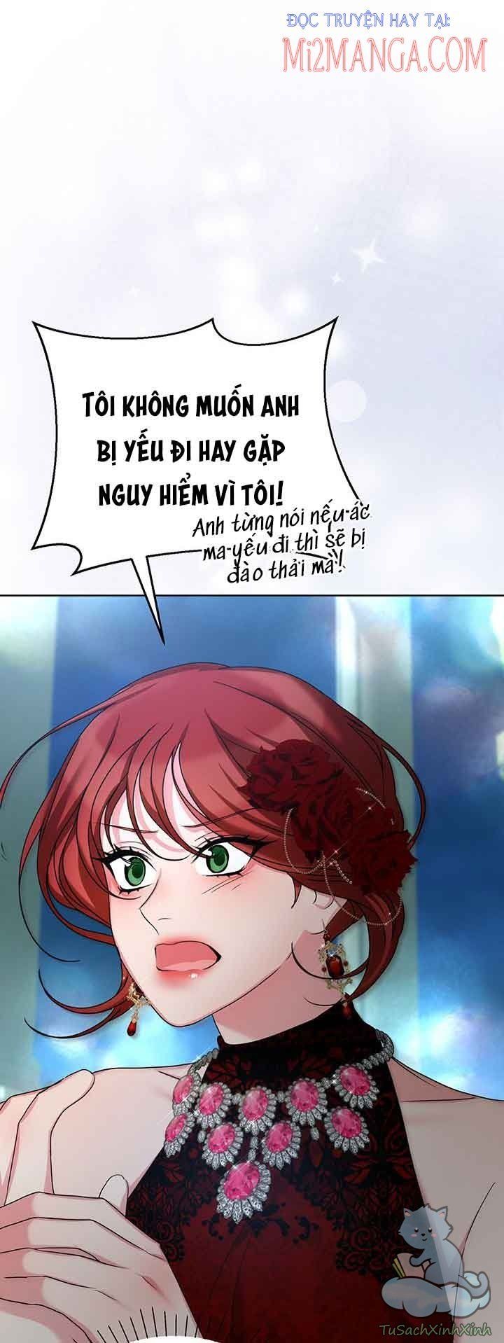 Tôi Sẽ Chỉ Sống Như Một Nhân Vật Phản Diện Chapter 38.1 - 21