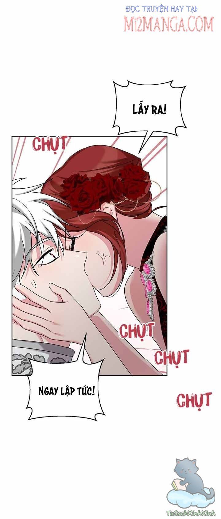 Tôi Sẽ Chỉ Sống Như Một Nhân Vật Phản Diện Chapter 38.1 - 24