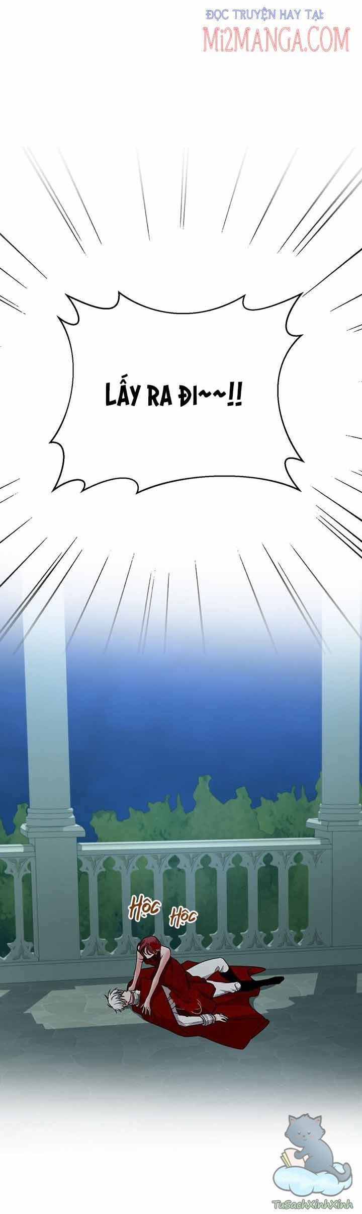 Tôi Sẽ Chỉ Sống Như Một Nhân Vật Phản Diện Chapter 38.1 - 26