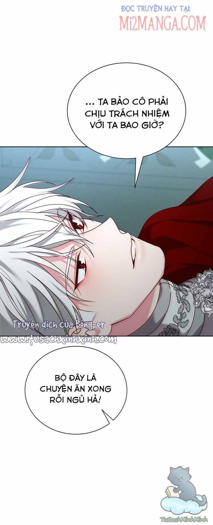 Tôi Sẽ Chỉ Sống Như Một Nhân Vật Phản Diện Chapter 38.1 - 28