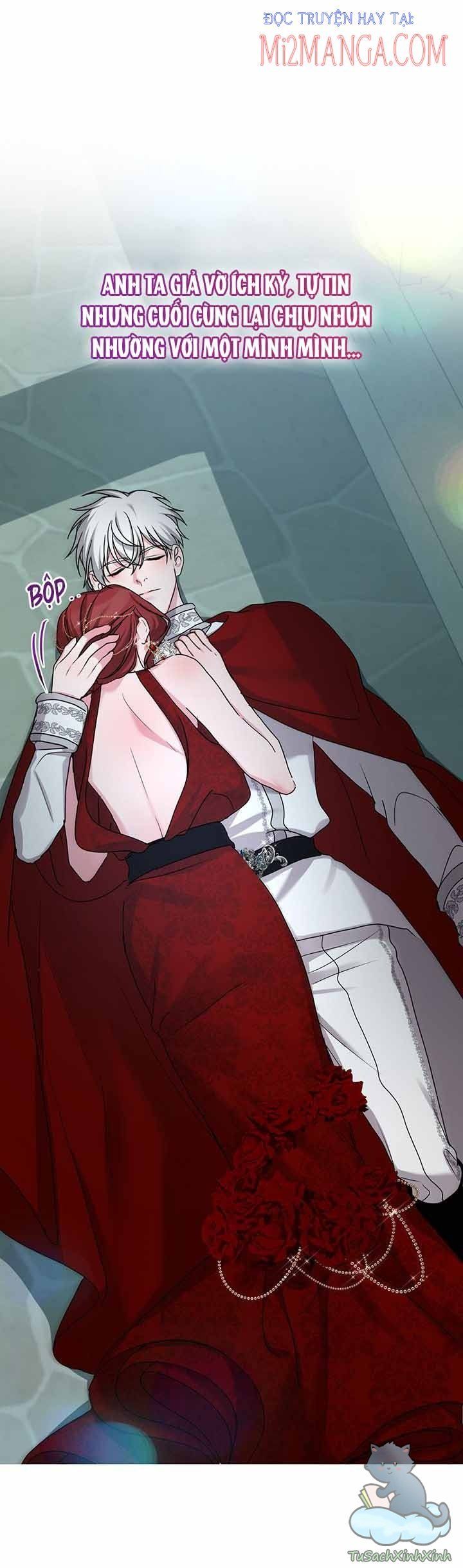 Tôi Sẽ Chỉ Sống Như Một Nhân Vật Phản Diện Chapter 38.1 - 29