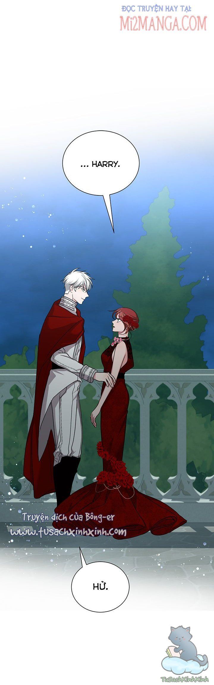 Tôi Sẽ Chỉ Sống Như Một Nhân Vật Phản Diện Chapter 38.1 - 4