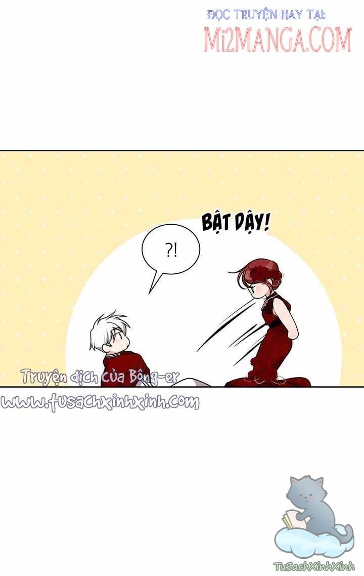 Tôi Sẽ Chỉ Sống Như Một Nhân Vật Phản Diện Chapter 38.1 - 31