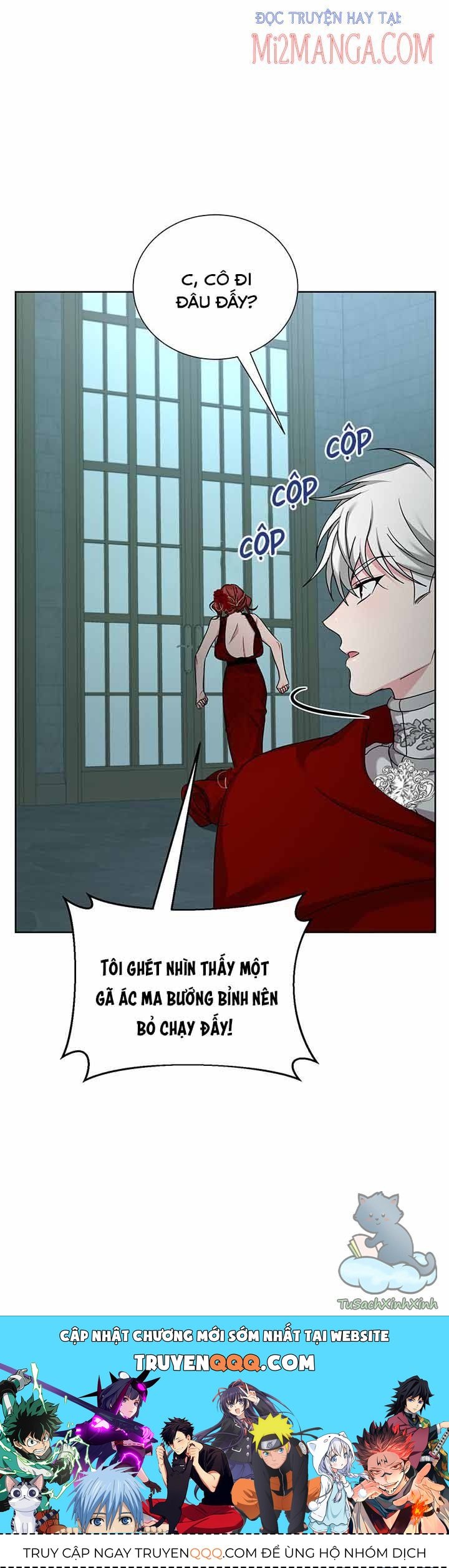 Tôi Sẽ Chỉ Sống Như Một Nhân Vật Phản Diện Chapter 38.1 - 32