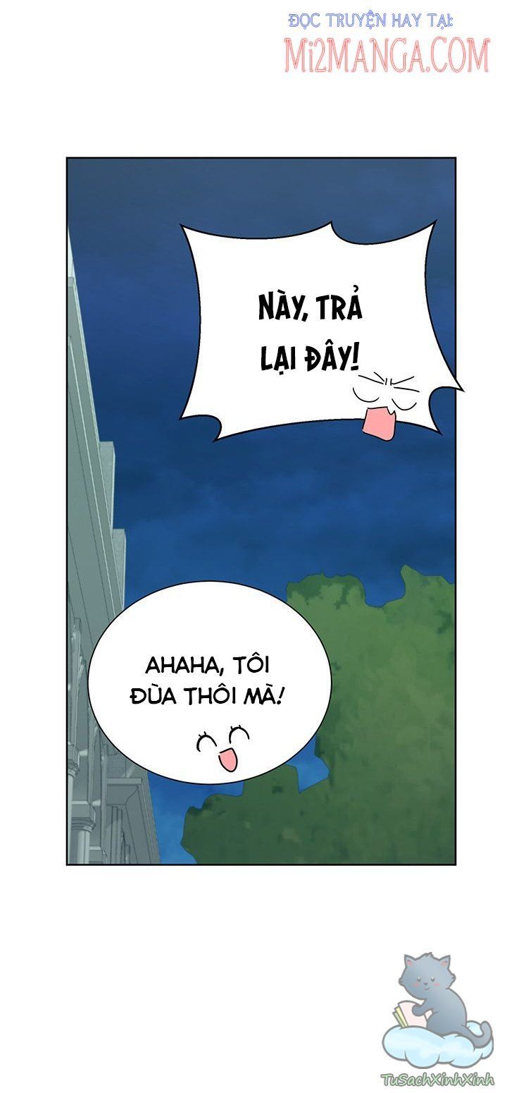 Tôi Sẽ Chỉ Sống Như Một Nhân Vật Phản Diện Chapter 38.1 - 8