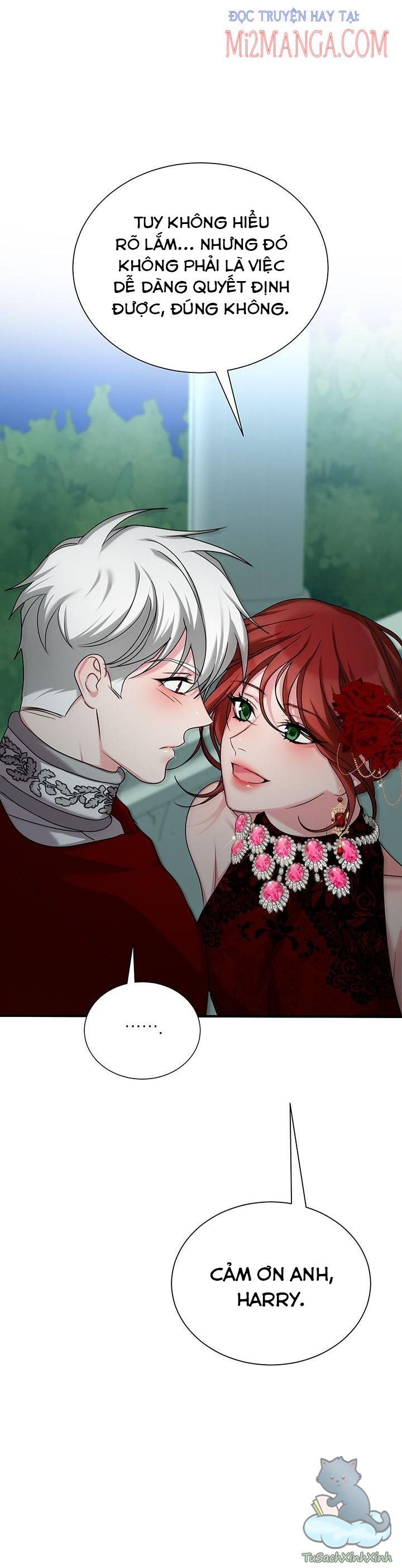 Tôi Sẽ Chỉ Sống Như Một Nhân Vật Phản Diện Chapter 38.1 - 9