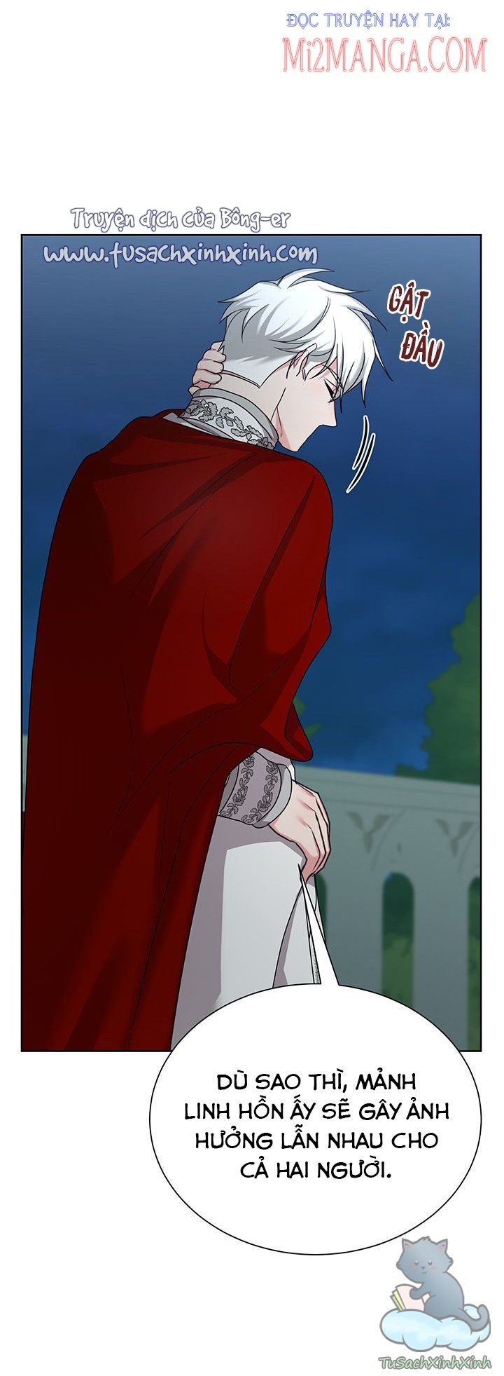 Tôi Sẽ Chỉ Sống Như Một Nhân Vật Phản Diện Chapter 38.1 - 10