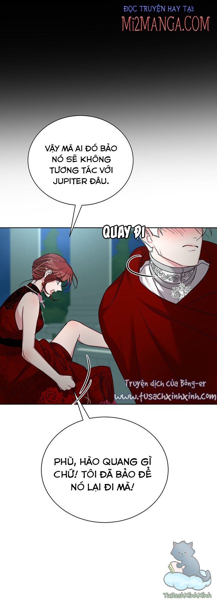 Tôi Sẽ Chỉ Sống Như Một Nhân Vật Phản Diện Chapter 38.2 - 11