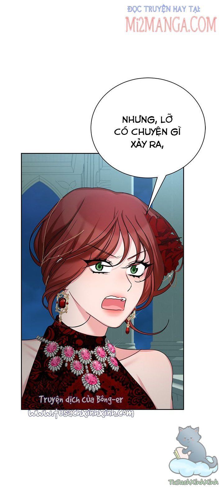 Tôi Sẽ Chỉ Sống Như Một Nhân Vật Phản Diện Chapter 38.2 - 14