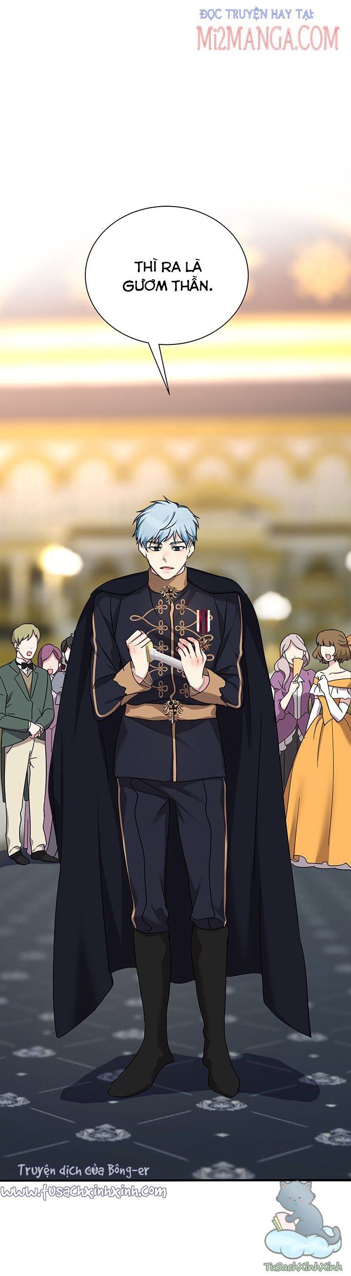 Tôi Sẽ Chỉ Sống Như Một Nhân Vật Phản Diện Chapter 38.2 - 17