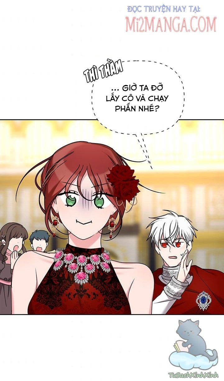 Tôi Sẽ Chỉ Sống Như Một Nhân Vật Phản Diện Chapter 38.2 - 18