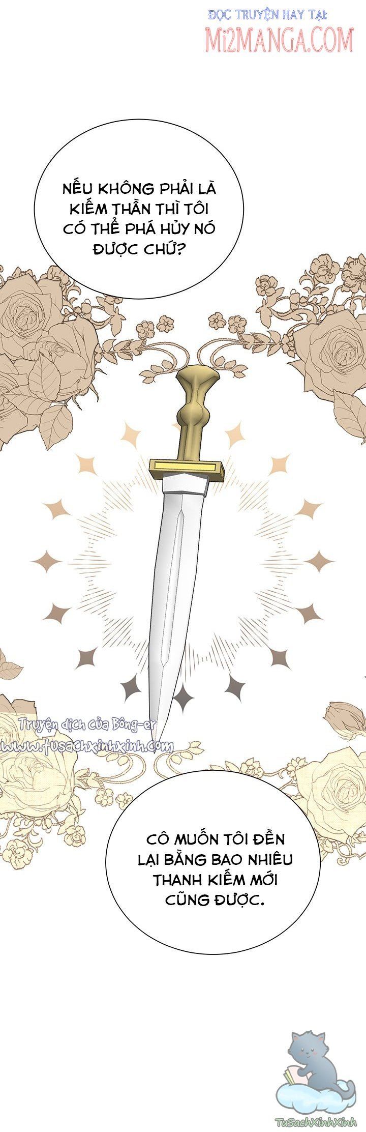 Tôi Sẽ Chỉ Sống Như Một Nhân Vật Phản Diện Chapter 38.2 - 23