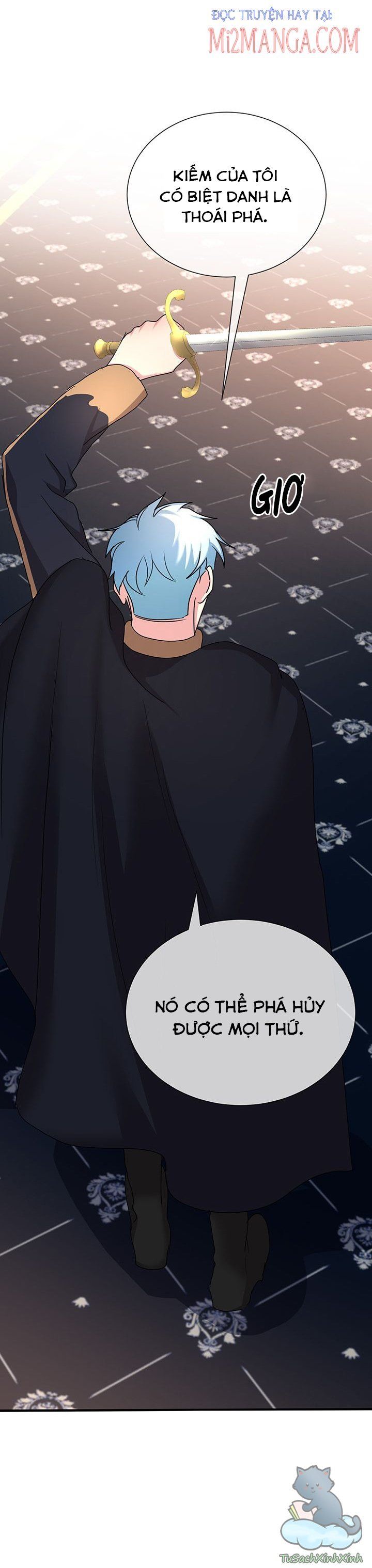Tôi Sẽ Chỉ Sống Như Một Nhân Vật Phản Diện Chapter 38.2 - 27