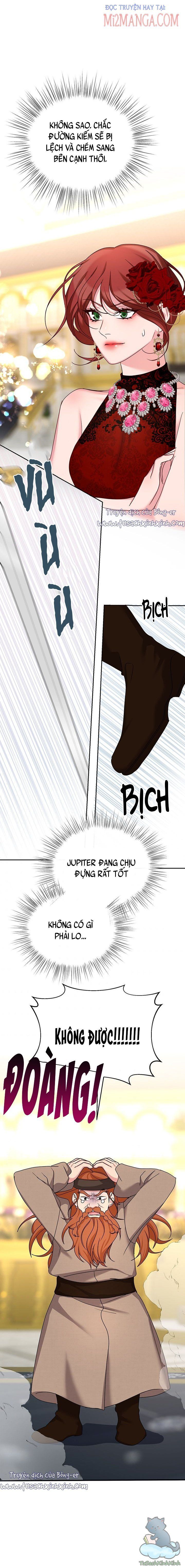 Tôi Sẽ Chỉ Sống Như Một Nhân Vật Phản Diện Chapter 38.2 - 28