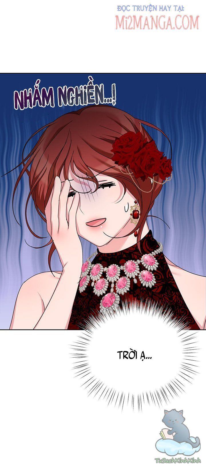 Tôi Sẽ Chỉ Sống Như Một Nhân Vật Phản Diện Chapter 38.2 - 30