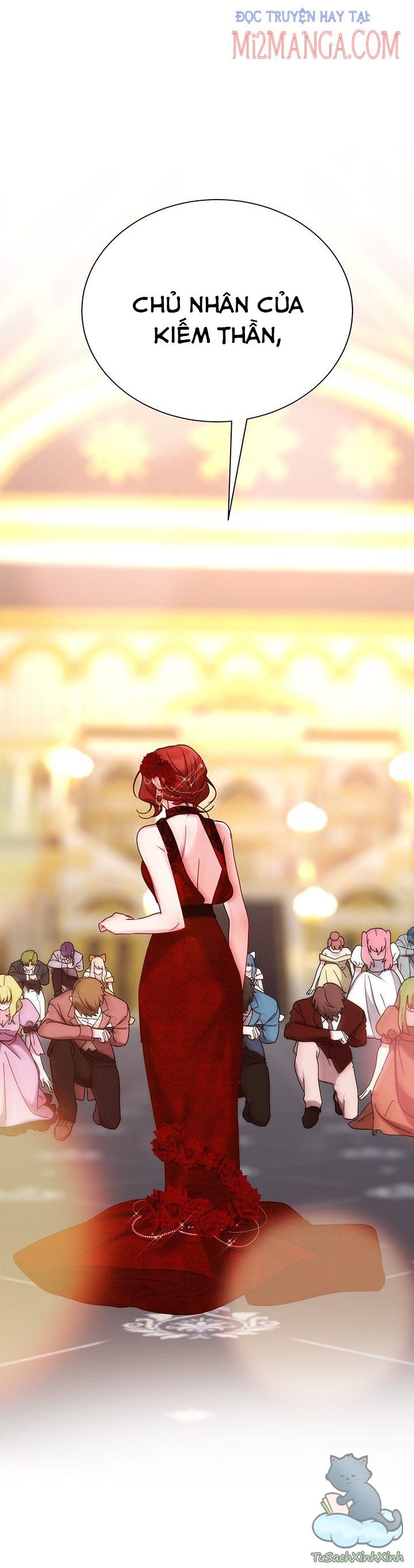 Tôi Sẽ Chỉ Sống Như Một Nhân Vật Phản Diện Chapter 38.2 - 32