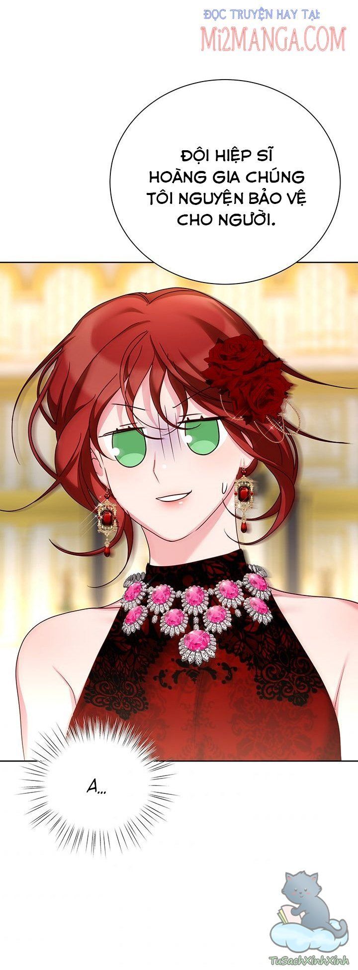 Tôi Sẽ Chỉ Sống Như Một Nhân Vật Phản Diện Chapter 38.2 - 33