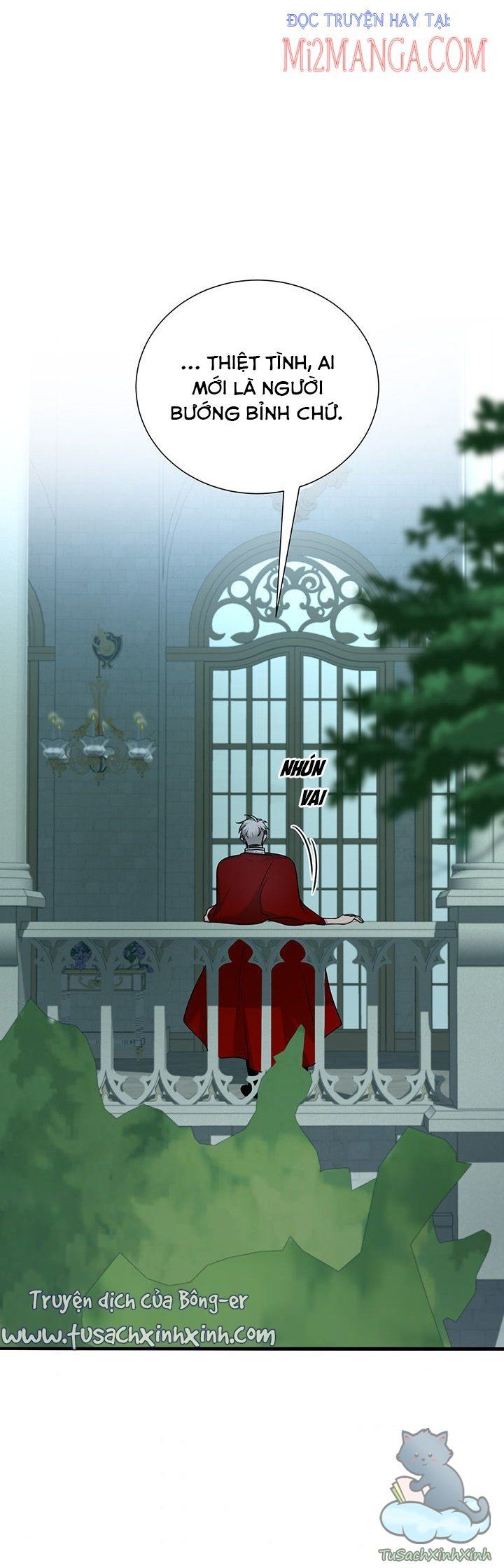 Tôi Sẽ Chỉ Sống Như Một Nhân Vật Phản Diện Chapter 38.2 - 5