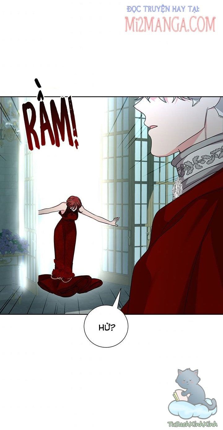 Tôi Sẽ Chỉ Sống Như Một Nhân Vật Phản Diện Chapter 38.2 - 6