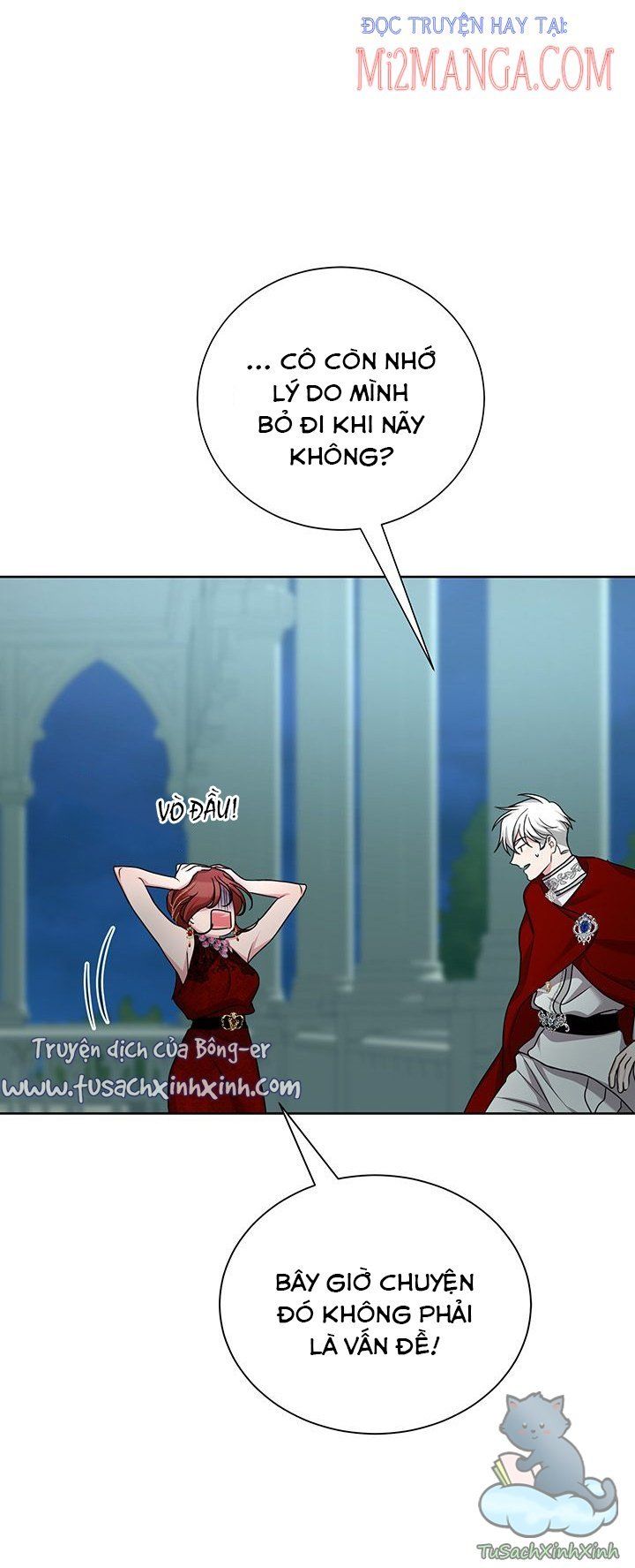 Tôi Sẽ Chỉ Sống Như Một Nhân Vật Phản Diện Chapter 38.2 - 8