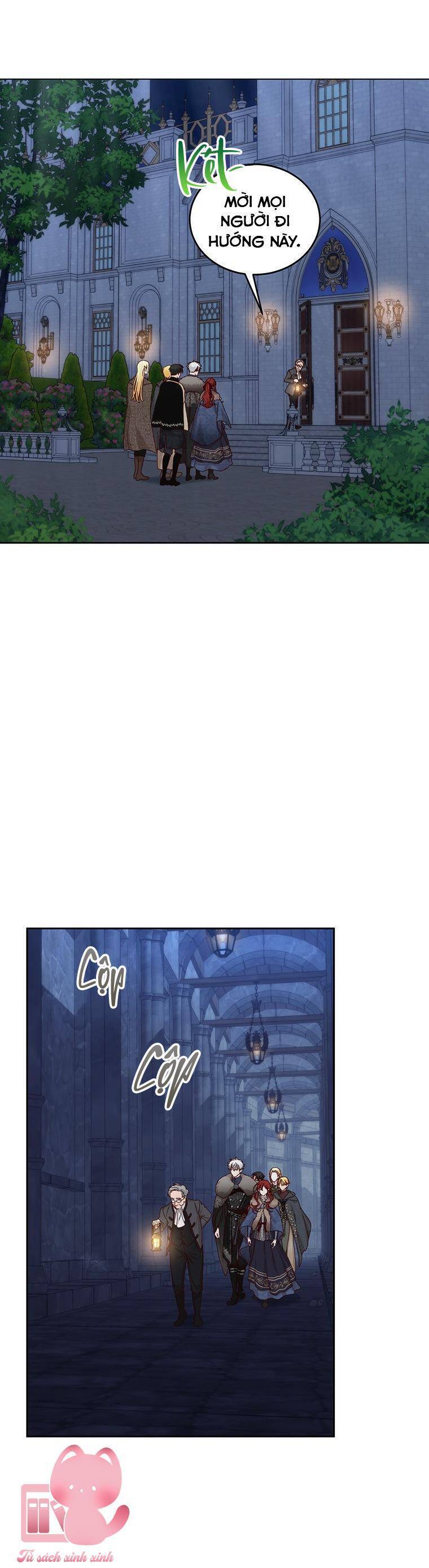 Tôi Sẽ Chỉ Sống Như Một Nhân Vật Phản Diện Chapter 74 - 13