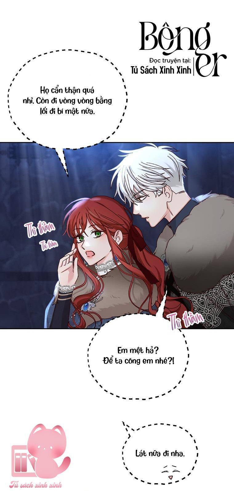 Tôi Sẽ Chỉ Sống Như Một Nhân Vật Phản Diện Chapter 74 - 14