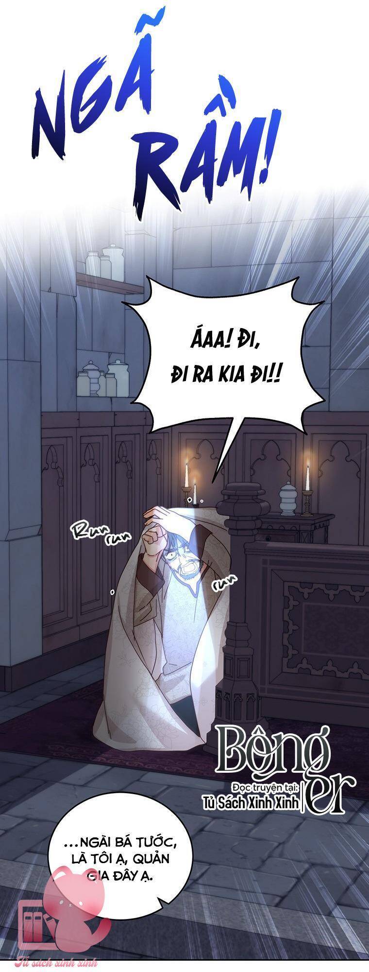 Tôi Sẽ Chỉ Sống Như Một Nhân Vật Phản Diện Chapter 74 - 19