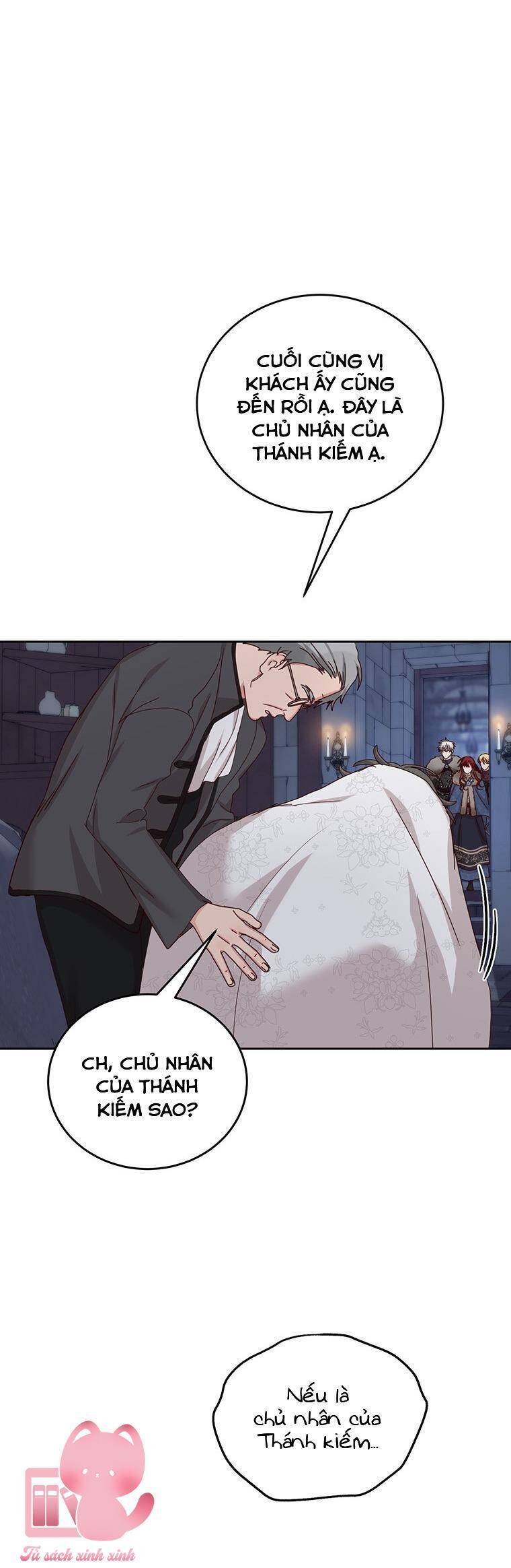 Tôi Sẽ Chỉ Sống Như Một Nhân Vật Phản Diện Chapter 74 - 20